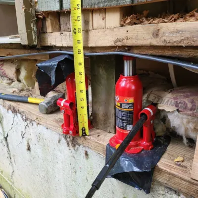 Deck Remodeling and Siding Replacement