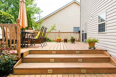 Decks